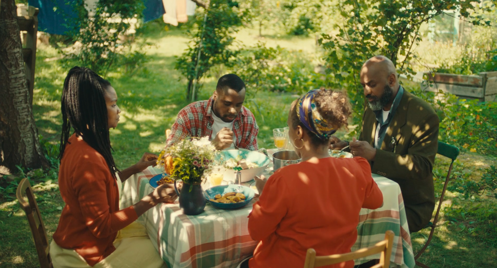 Between Light And Darkness